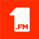 Логотип 1.FM – TOP 40