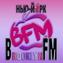 Логотип BrooklynFM (BFM Radio)