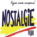 Логотип Радио Ностальжи Россия