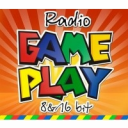 Логотип Radio GamePlay