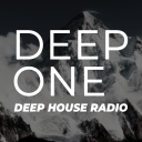 Логотип DEEP ONE - deep house radio