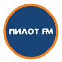 Логотип Пилот-fm
