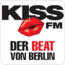 Логотип KISS FM - 98,8 FM