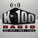 Логотип K-100 RADIO