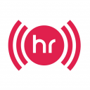 Логотип HR RADIO