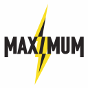 Логотип Максимум