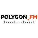Логотип polygon.fm