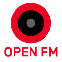 Логотип 100% Hits  OPEN.FM