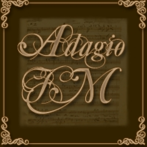 Adagio.FM – Бесконечная Классическая музыка.