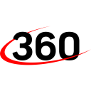 Логотип Телеканал 360°