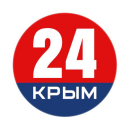 Логотип Крым 24