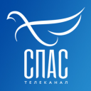 Логотип Православный телеканал «Спас»