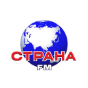 Логотип Страна FM