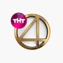 Логотип ТНТ4